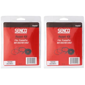Senco YK0360 Kit strumenti di riparazione per modelli chiodatrici FP601 e FP602 (confezione da 2) - Foto 1 di 3