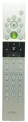 DELL Remote Control  RC1974014/00 PC Windows Media Center  - Image 1 of 4