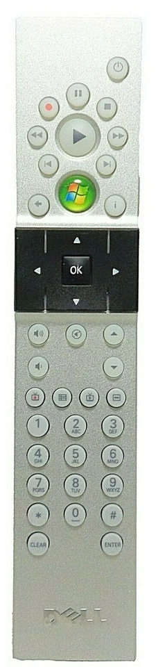DELL Remote Control  RC1974014/00 PC Windows Media Center  - Image 1 of 4
