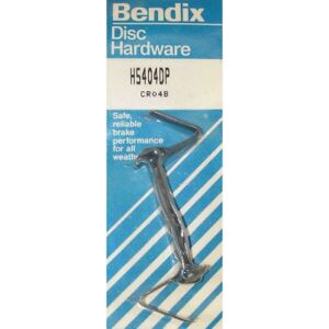 Bendix H5404DP Disc Brake Anti-Rattle Retainer Clip - Made in USA