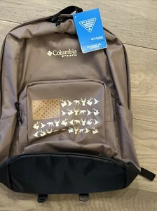 Columbia PFG Zickzack 22L Rucksack Flagge Hirsch Ente Karibik Jagd Hund Zeiger - Bild 1 von 7