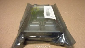 Dell GM765 PowerConnect 10GE CX4 Dual Stacking Module REFURBISHED IN ANTI STATIC - Afbeelding 1 van 3