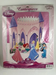 Party Express Hallmark Party Disney Princess Table Decor Centerpiece - Picture 1 of 2