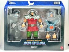 Masters Of the Universe Masterverse New Eternia Deluxe Ram Man