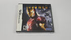 Iron Man (Nintendo DS, 2008) 1st One - NEW Sealed