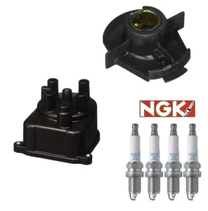 1998-2002 for Honda Accord 2.3L 4 cyl Tune Up Kit (With NGK V-Power Spark Plugs) - Picture 1 of 4