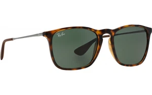 New RAY BAN CHRIS Sunglasses Shades Frame RB4187 - All Colours with Case - Picture 1 of 13