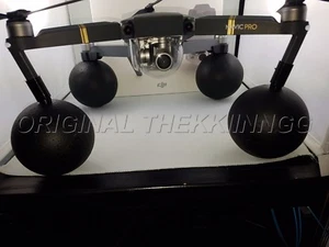 DJI Mavic pro float SNOW WATER protector BLACK EDITION DRONE ON WATER OR SNOW - Picture 1 of 3