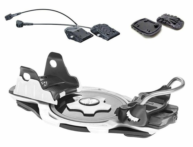 f2 intec titanium binding