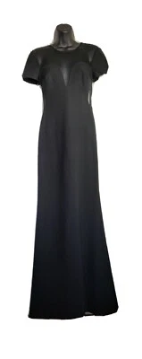 Jill Jill Stuart Illusion Sweetheart Neck Gown $415 Size 0 & 2 11NB 58 NEW - Image 1 of 4