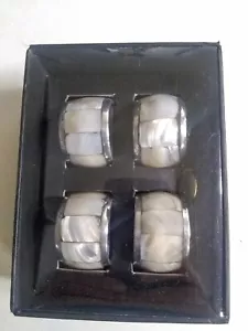 6er Set Serviettenringe Made in India - Bild 1 von 10
