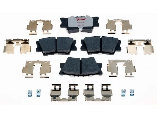 Juego de pastillas de freno traseras Raybestos 67SS53W para Lexus ES300h 2013-2018 Foto 1 de 1