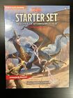 NEW! Dungeons & Dragons Dragons of Stormwreck Isle Starter Set