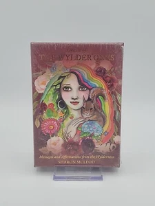 The Oracle of the Wylder Ones: Messages and Affirmations from the Wylderness - Picture 1 of 8