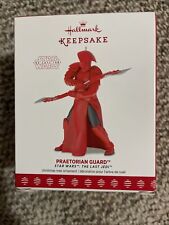 Hallmark Keepsake Christmas Ornament - Praetorian Guard 2017 Star Wars