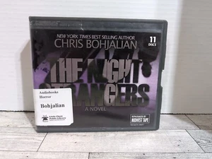 The Night Strangers: A Novel - Audio CD By Bohjalian, Chris  - 11 Discs - GOOD - Picture 1 of 2