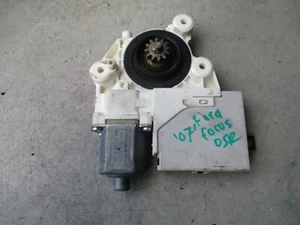 2007 FORD FOCUS MK2 HATCHBACK OSR PASSENGER SIDE FRONT WINDOW MOTOR 7M5T14B534CB - Picture 1 of 4