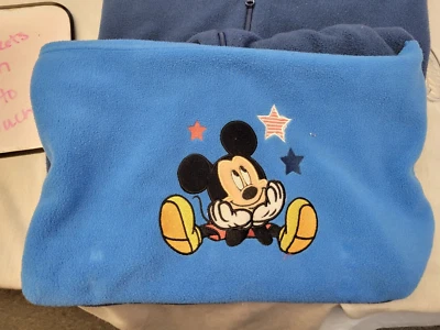 Disney Bebé Seguridad Asiento Coche Toldo Cubierta Bebé Mickey Foto 1 de 4