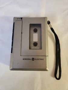 General Electric GE Cassette Player Recorder Model 3-5314A (Read Description!) - Picture 1 of 6