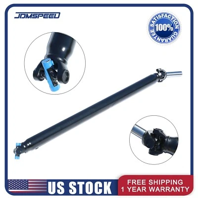946-067 Driveshaft Prop Shaft for Chevrolet Silverado 2500 HD 2001-2006 Rear 4WD - Image 1 of 4