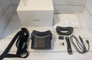 Shiftall Mutalk 2 SVP-OD2B Wireless Voice Suppression Microphone New - Afbeelding 1 van 9