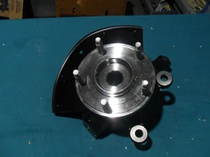 Front Right Knuckle & Wheel Hub Bearing for 2005-2012 Ford Escape Mazda Tribute - Bild 1 von 10