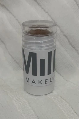Bronceador mate maquillaje leche en color (03) HORNEADO-0,19 oz/5,7 g tamaño completo ¡NUEVO! Nuevo sin caja Foto 1 de 3