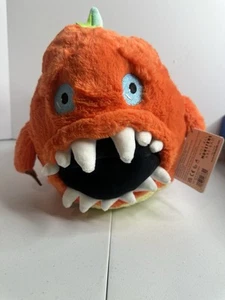 NEU Wild Republic #26734 Monsterkins "GROM" Stofftier Plüschtier 18 Zoll Neu mit Etikett - Bild 1 von 5