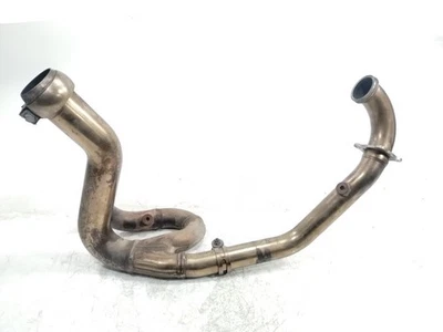 Tubo de cabezal de escape KTM Super Duke 990 2008 61105007000 Foto 1 de 4