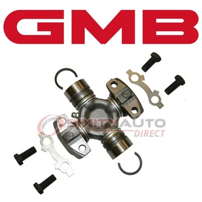 GMB Rear Shaft All Joints Universal Joint for 1953-1956 Cadillac DeVille - wg - Imagem 1 de 4