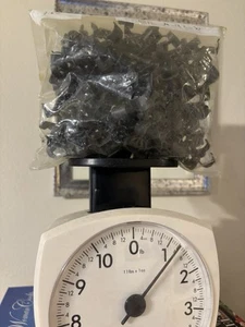 Bag Of M-13 7.62 Links MG USGI Military Clean 1.4 Lbs - Picture 1 of 4