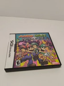 Mario & Luigi: Partners in Time (Nintendo DS, 2005) - Bild 1 von 11