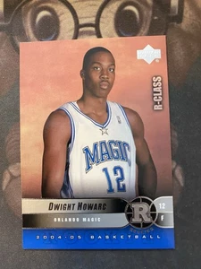 2004-05 Upper Deck R-Class--Dwight Howard (RC) #91 - Picture 1 of 2