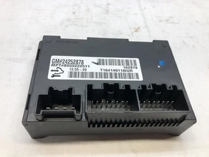 2007-2013 GMC Sierra 1500 4x4 Transfer Case Control Module TCCM Oem 24252878 - Picture 1 of 8