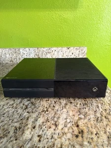 Microsoft Xbox One 1540 Console - Black. As Is ... - Picture 1 of 5