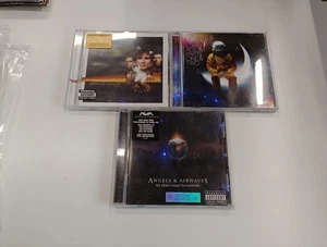 Angels & Airwaves 3xCD I-Empire Need To Whisper Love Album Part 1 & 2 all CD VGC - Picture 1 of 5