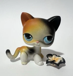 Littlest Pet Shop #106 Cat Shorthair - Picture 1 of 3