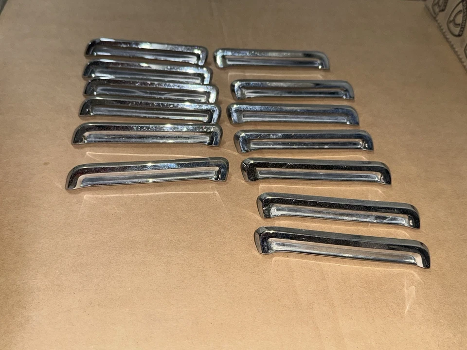 1965 年普利茅斯卫星 1/4 25 美分哈希装饰扇贝左右 2573619 618 — 第 1/4 张图片