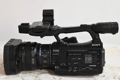 Sony PMW-200 XDCAM HD422 Camcorder - Image 1 of 4