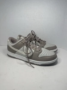 Nike Dunk Low 'Bone Beige' Moon Fossil/Light Brown/Wht (FD0792-001) Women's S-10 - Picture 1 of 7