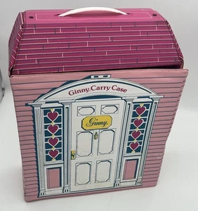 Estuche de transporte vintage 1979 Vogue Dolls Ginny #302079 - Imagen 1 de 14