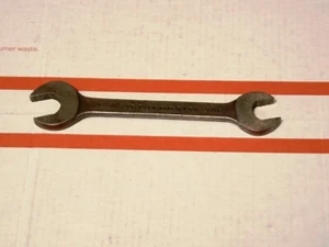 Vintage Plomb Plvmb #3025 Maulschlüssel 7/16 x 1/2 USA - Bild 1 von 3