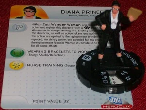 DIANA PRINCE #003 Brave and the Bold DC HeroClix - Imagen 1 de 1