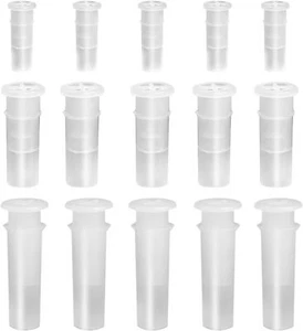 90Pcs Shoe Squeakers Reeds Insert Noise Maker Toys Tiny Squeakers Replcing To... - Picture 1 of 3