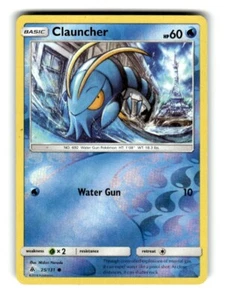 Pokemon Sun & Moon Forbidden Light Dragons Exalted 25/131 Reverse Holo LP - Picture 1 of 4