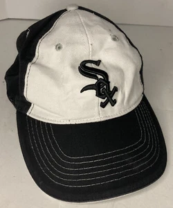 Chicago White Sox The Private Bank Gancho y Bucle Ropa de melón Gorra de béisbol Sombrero - Imagen 1 de 5