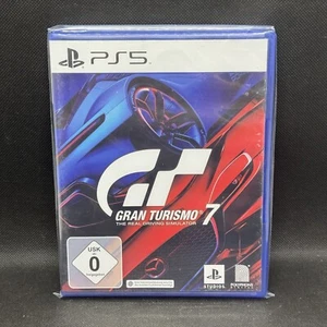 Gran Turismo 7 PS5 - Sony Playstation 5 - sehr guter Zustand✅ - Bild 1 von 2