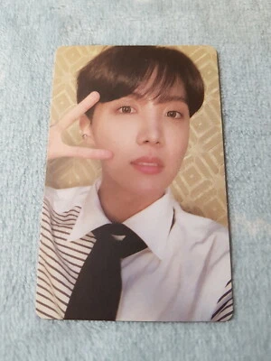 BTS Bangtan Boys MAP OF THE SOUL : PERSONA J-Hope Ver.03 Photo Card K-POP(17(2
