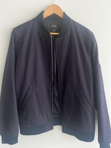APC Gregoire Bomber Navy - Mediun