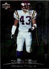 1996 Upper Deck Orlando Thomas . Minnesota Vikings #17